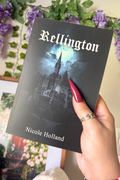 RELLINGTON - Signed Paperback