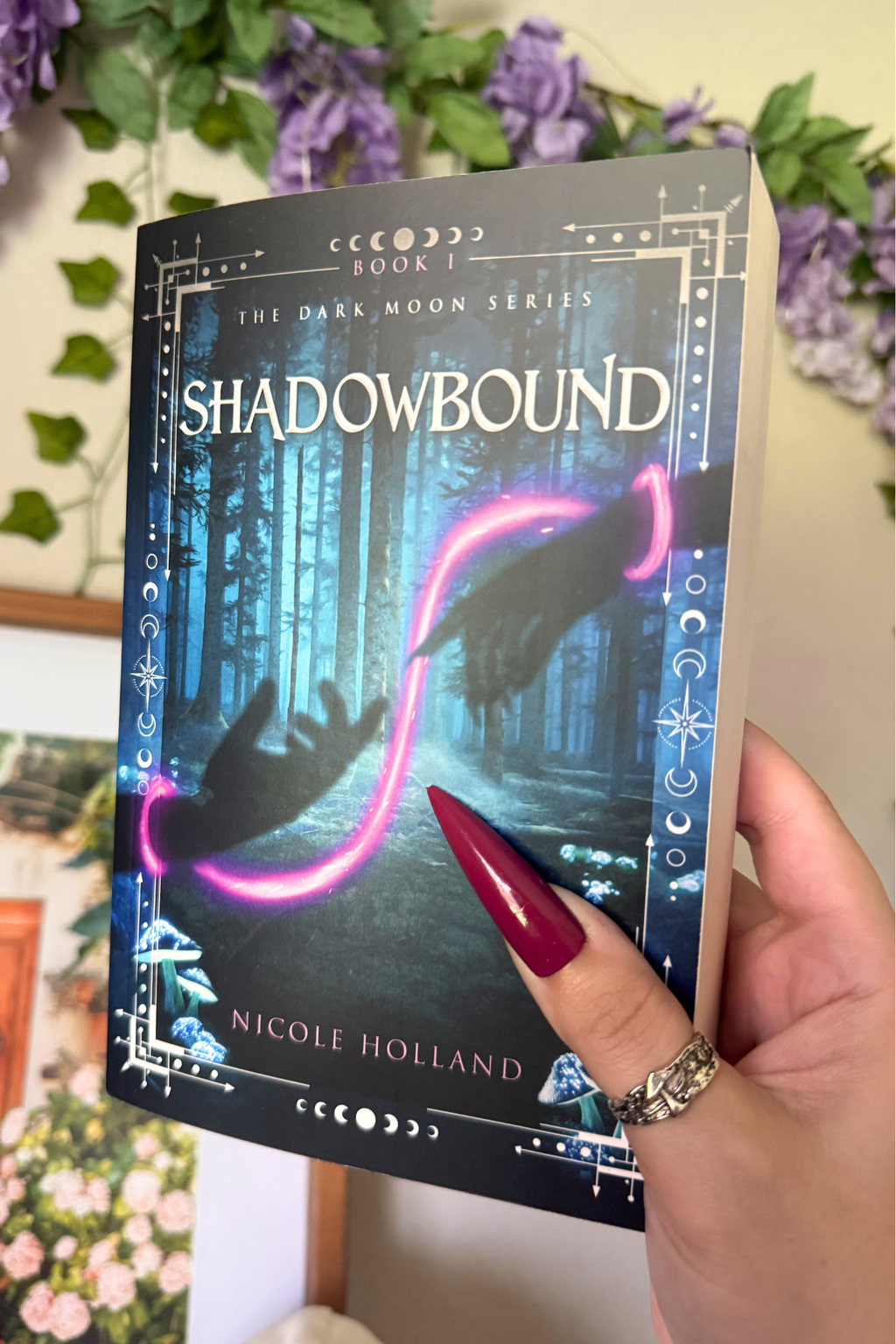 SHADOWBOUND - Signed Paperback