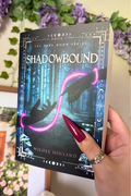 SHADOWBOUND - Signed Paperback