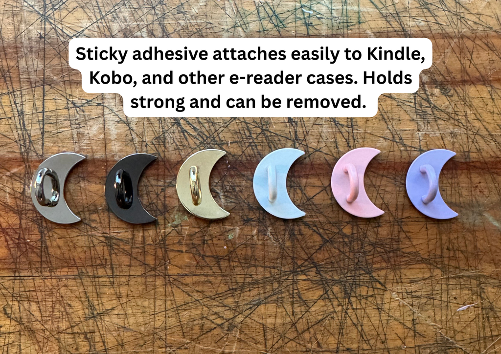 E-reader Hook Attachment