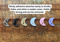 E-reader Hook Attachment