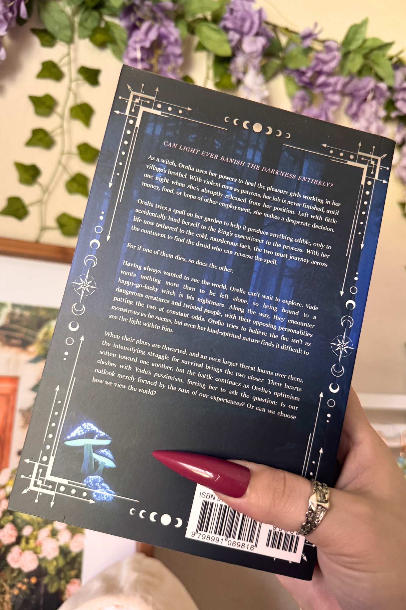 SHADOWBOUND - Signed Paperback