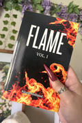 FLAME VOL. 1 - Signed Paperback