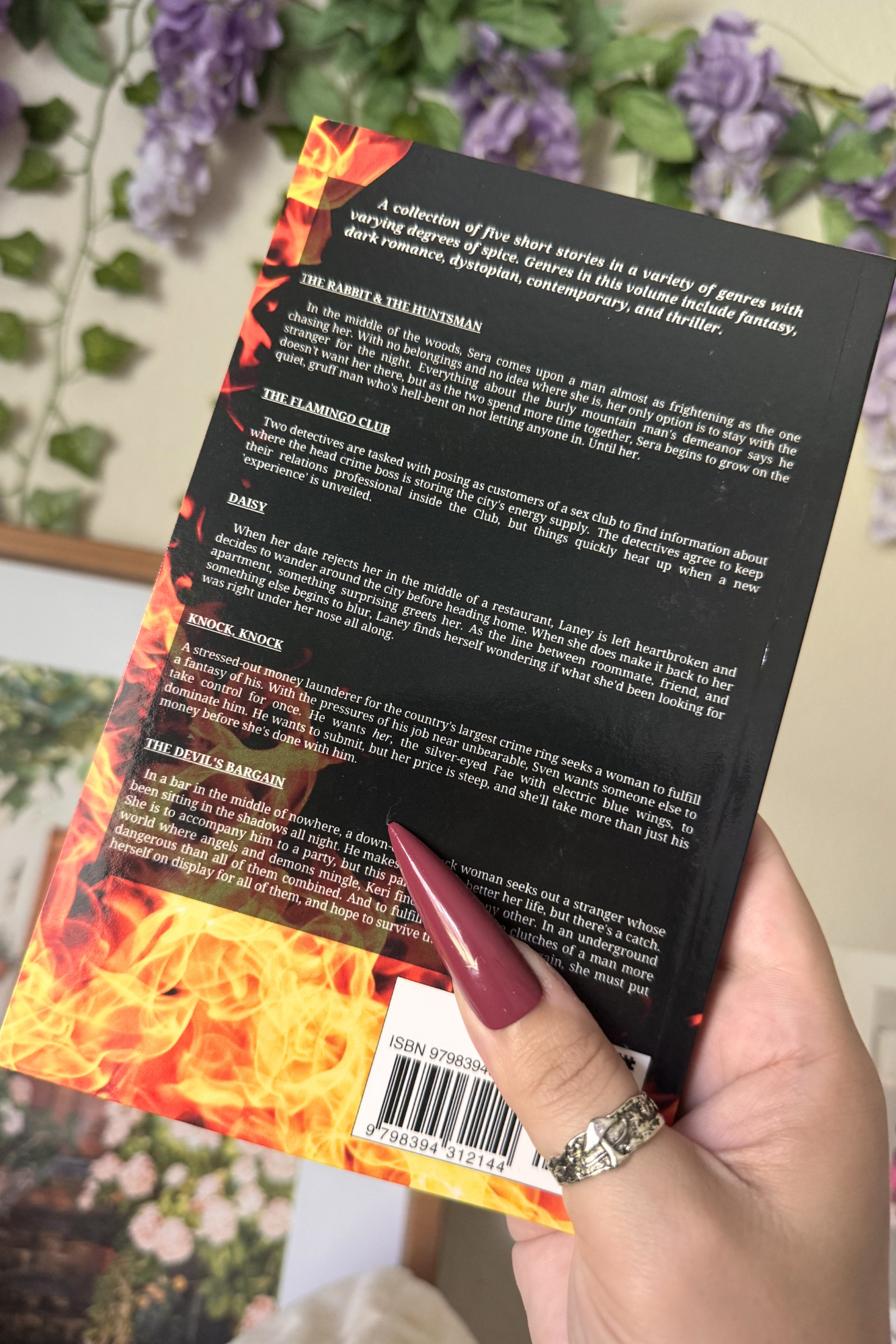FLAME VOL. 1 - Signed Paperback