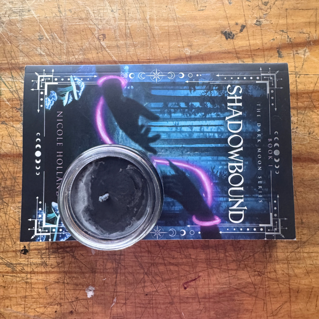 Vade Candle - Shadowbound Character Candle