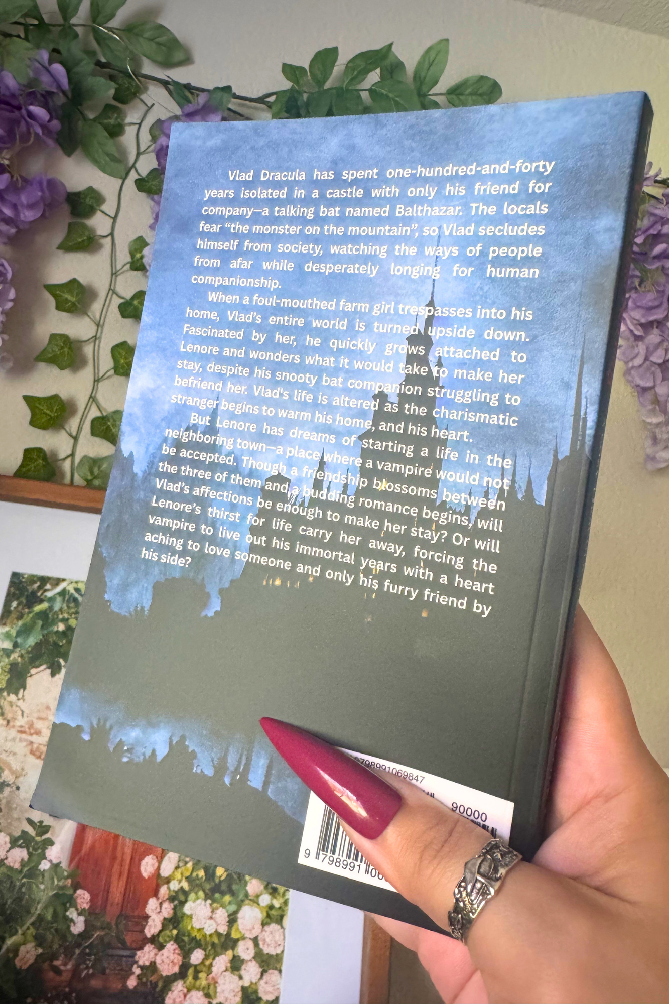 VLAD AND FRIENDS - Signed Paperback