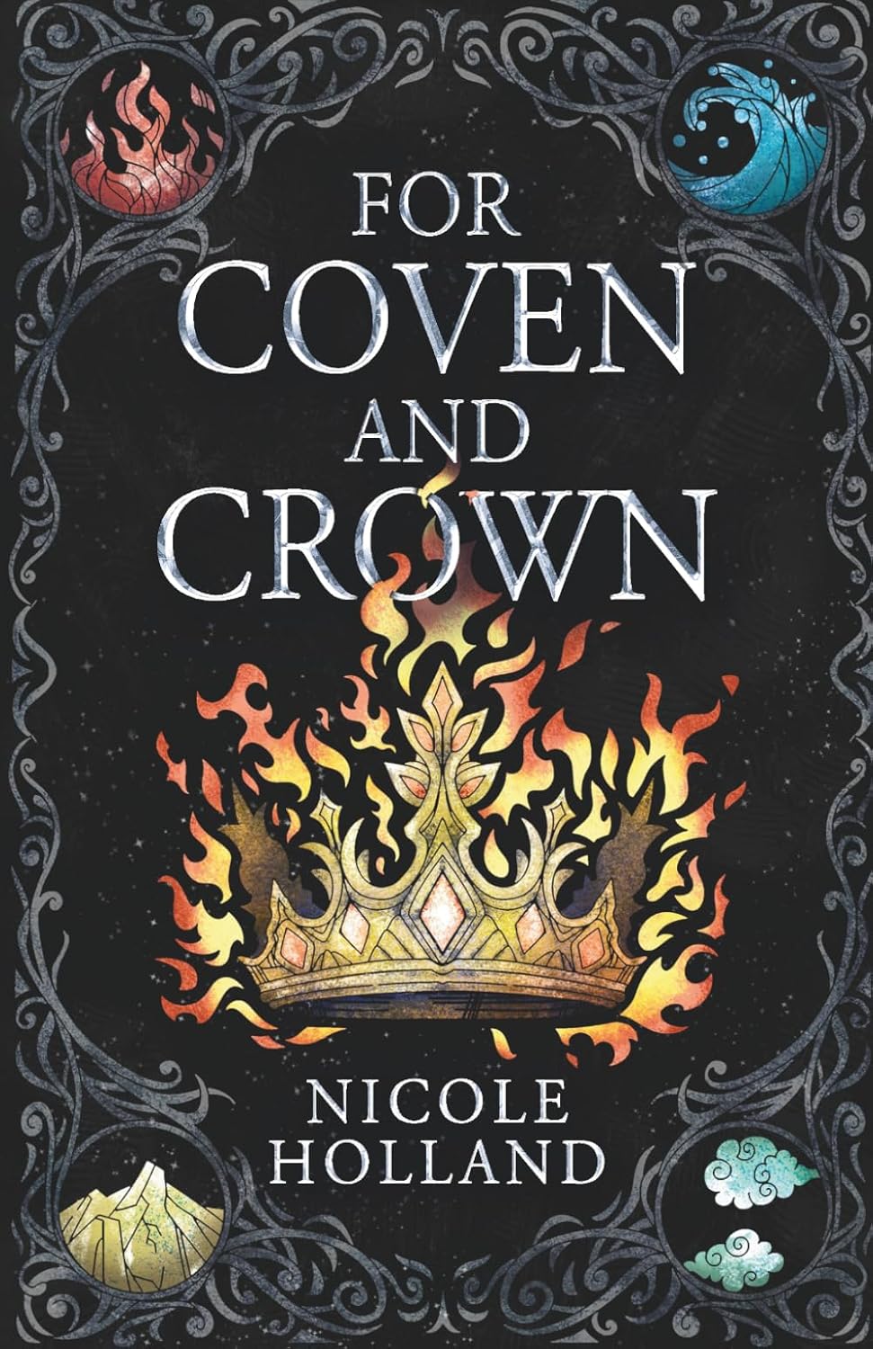 FOR COVEN AND CROWN - Signed Paperback