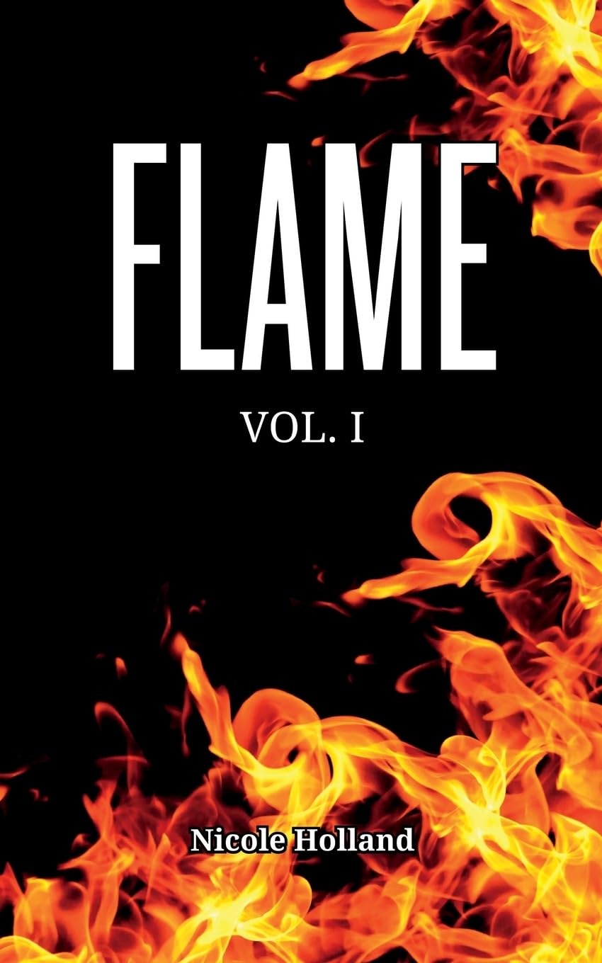 FLAME VOL. 1 - Signed Paperback