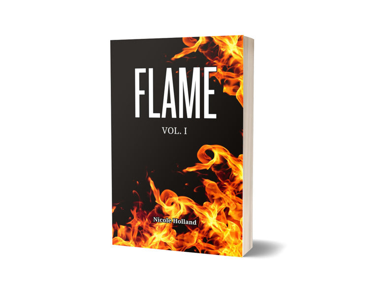 FLAME VOL. 1 - Signed Paperback