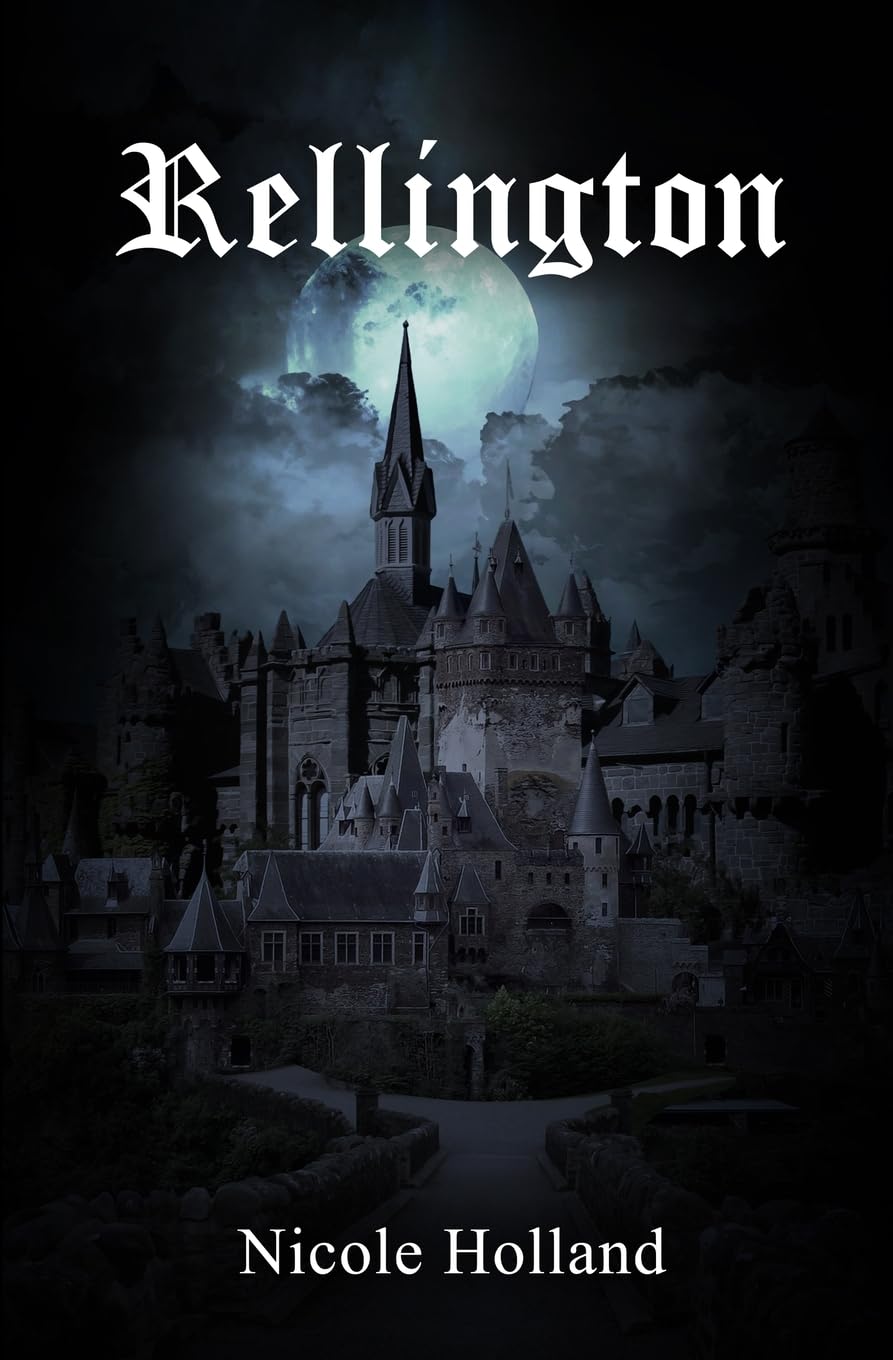 RELLINGTON - Signed Paperback