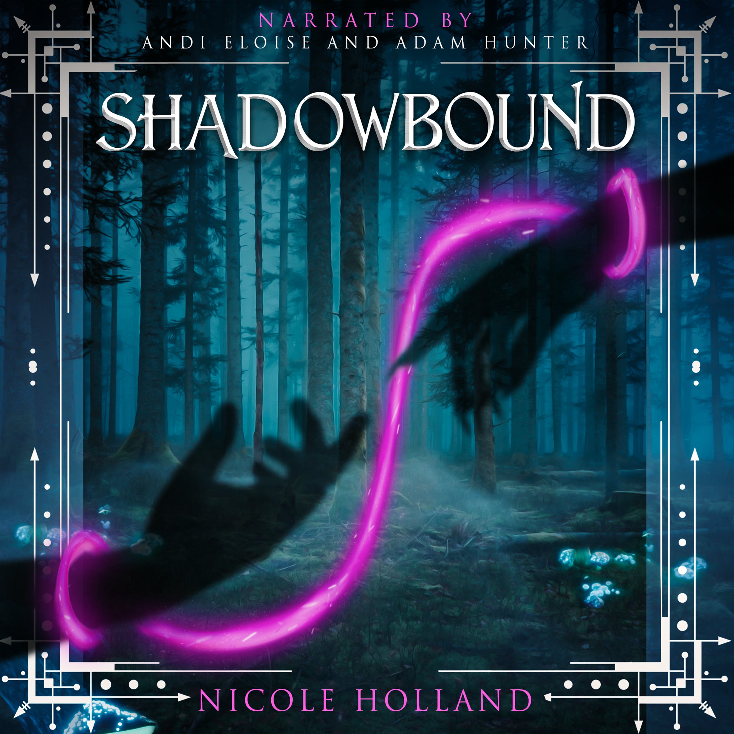Shadowbound audiobook