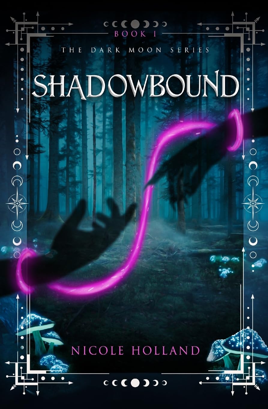 SHADOWBOUND - Signed Paperback