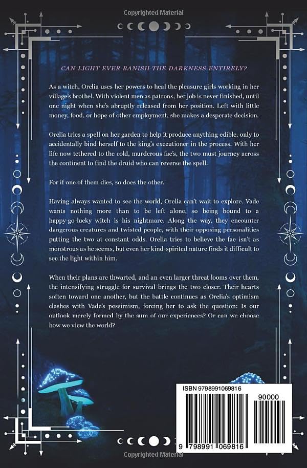 SHADOWBOUND - Signed Paperback