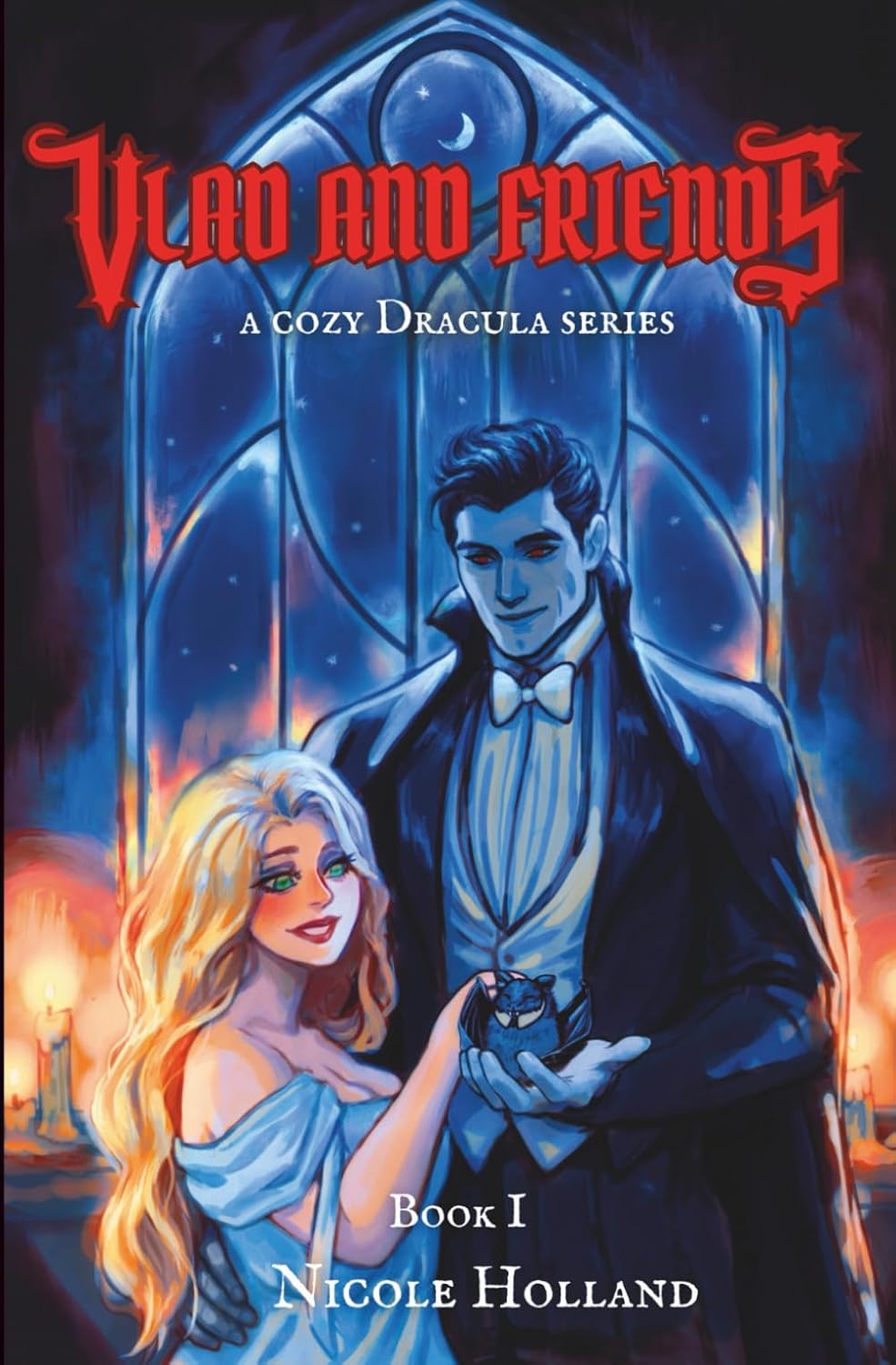 VLAD AND FRIENDS - Signed Paperback