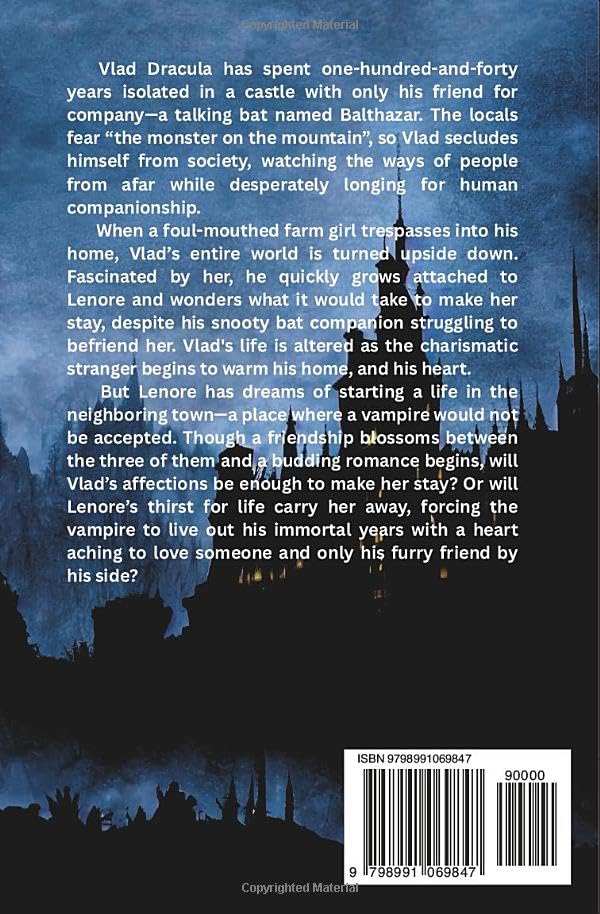 VLAD AND FRIENDS - Signed Paperback